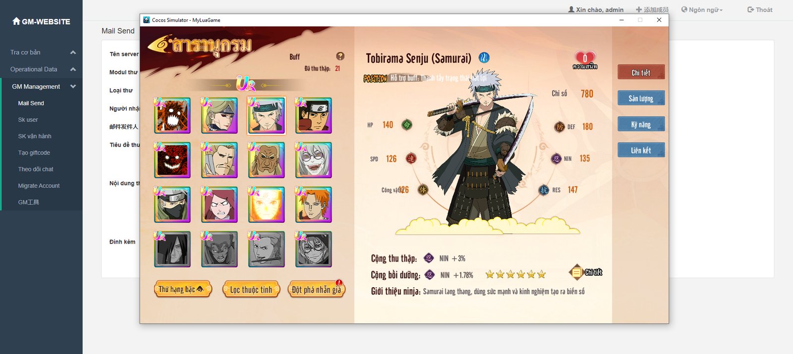 [FULL SOURCE] HUYỀN THOẠI NHẪN GIẢ