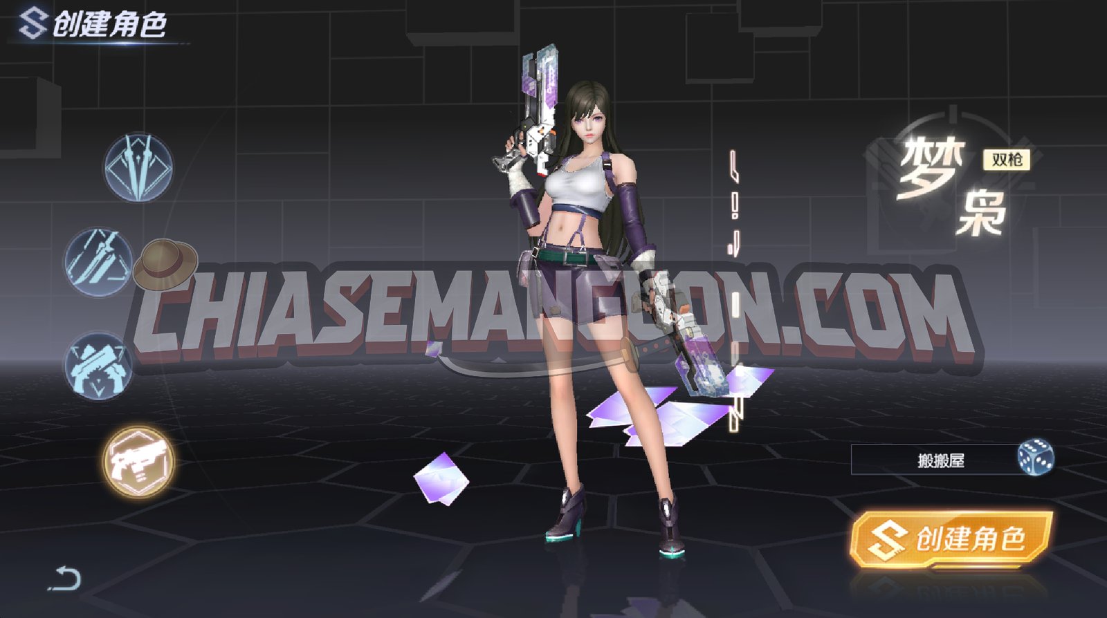 [FULL SOURCE] MÃ TIẾN HÓA