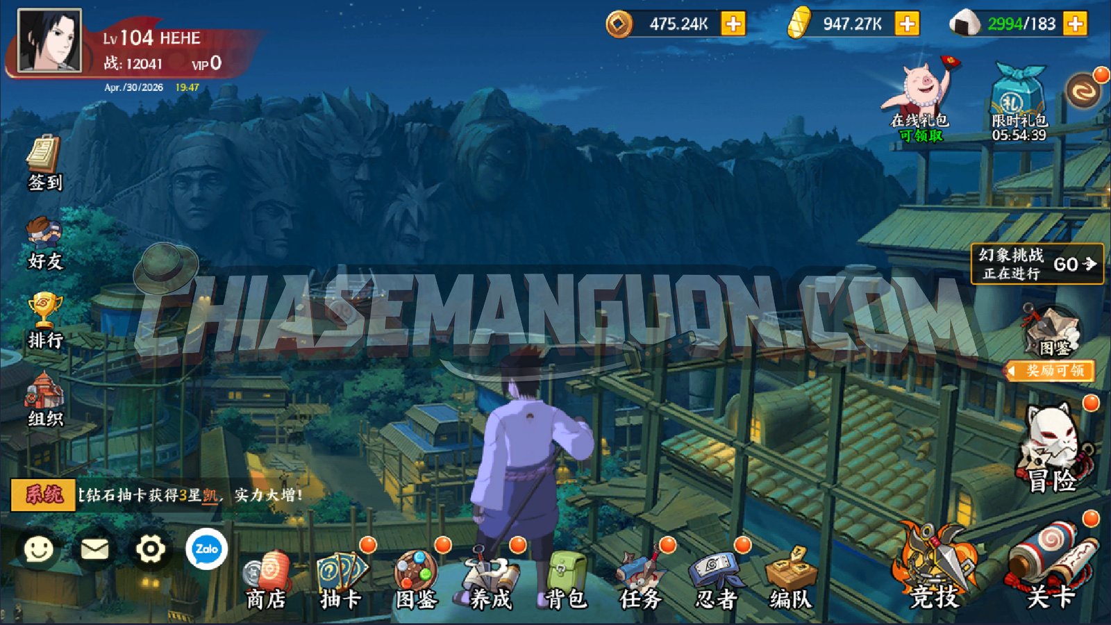 [MOBILE] SIÊU NHẪN GIẢ - GAME THẺ TƯỚNG THEO LƯỢT