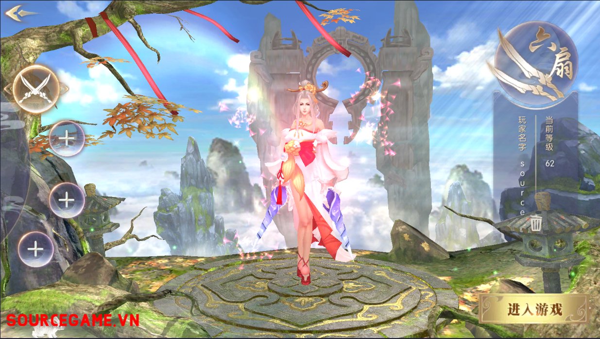 [MOBILE] THANH VÂN PHỤC YÊU 3D - PHIÊN BẢN UPDATE MỚI NHẤT - GAME NHẬP VAI TIÊN HIỆP 3D