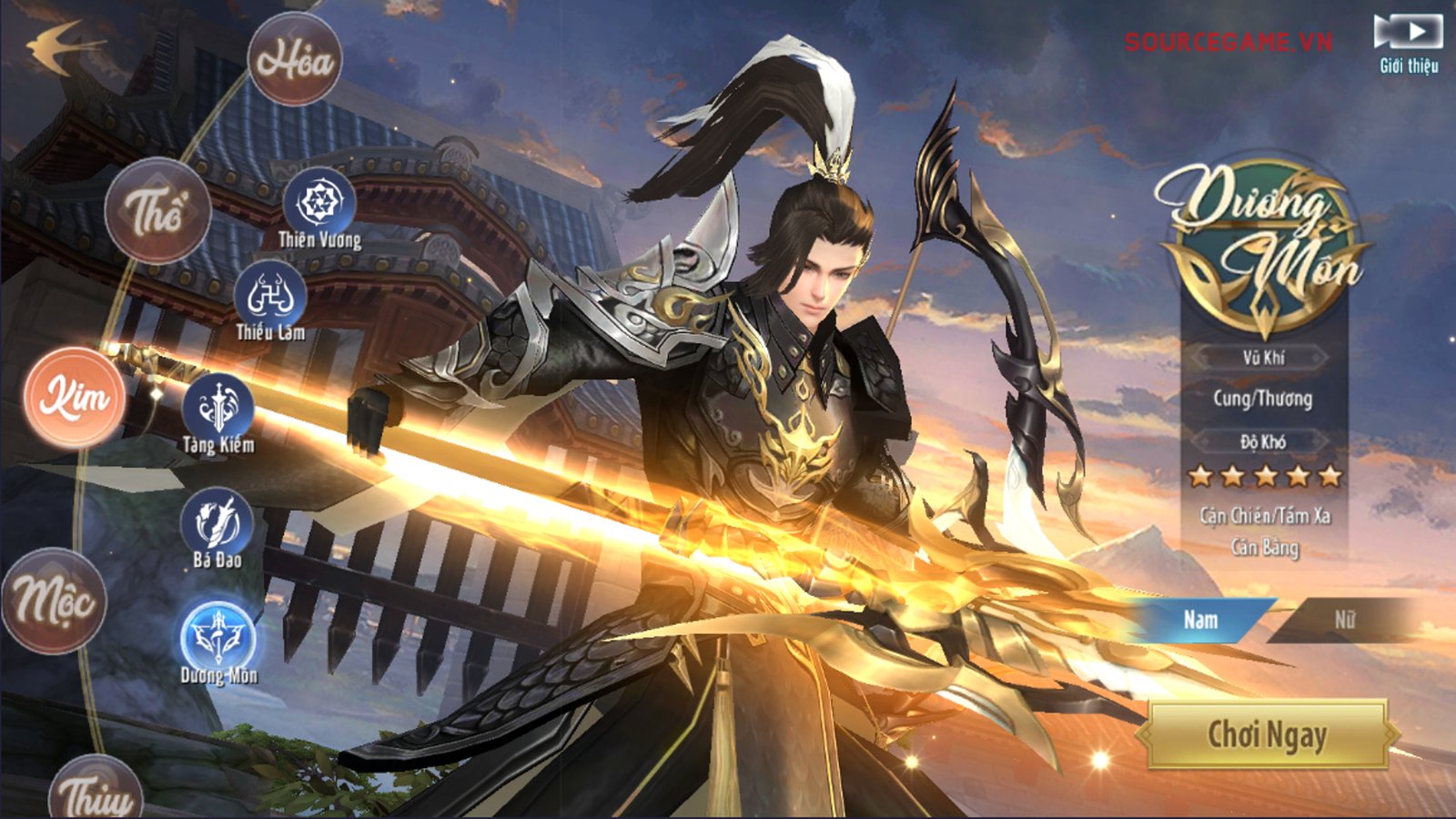 [MOBILE] VÕ LÂM TRUYỀN KỲ 21 PHÁI - GAME NHẬP VAI KIẾM HIỆP