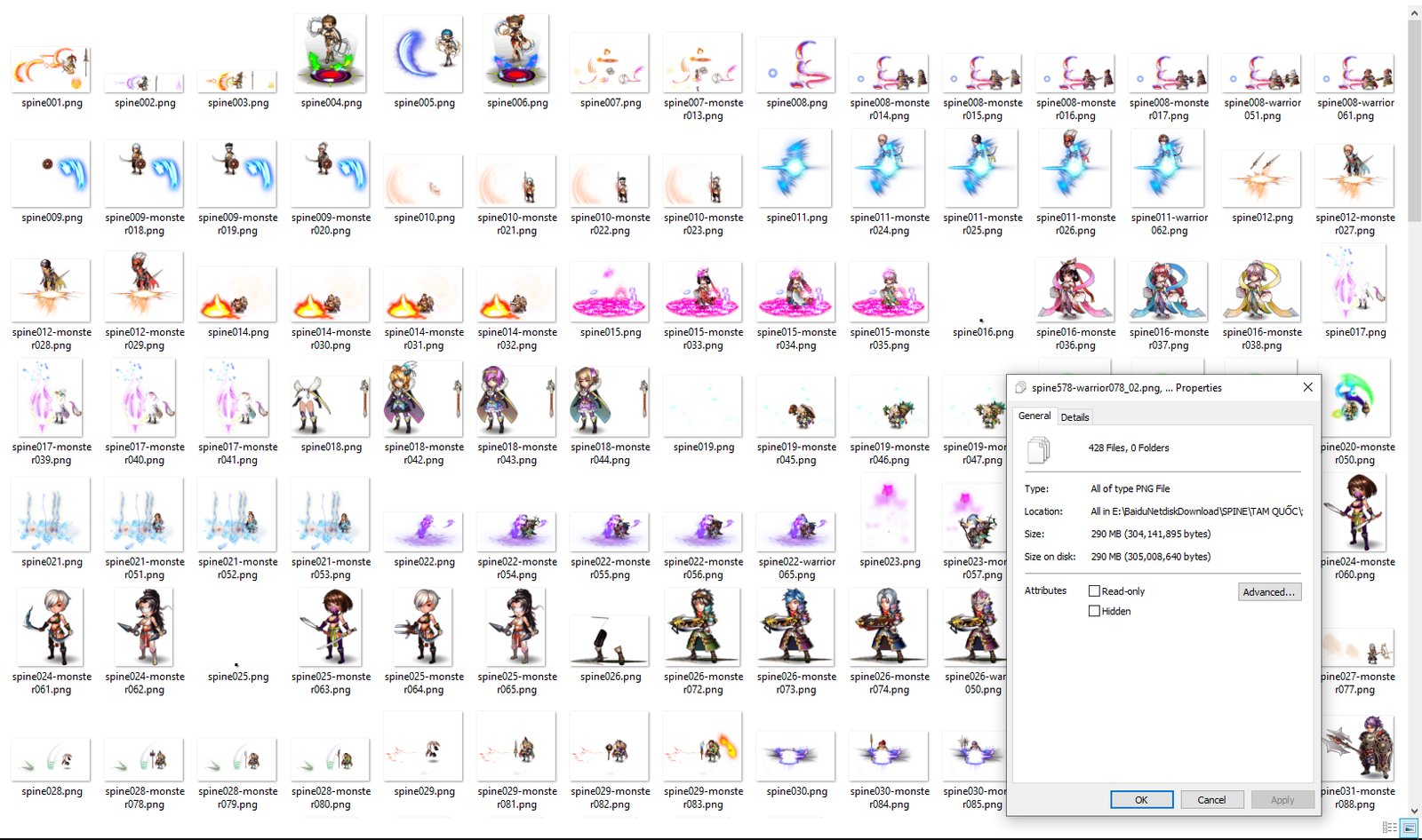 [SPINE 3.8.75] TAM QUỐC #1